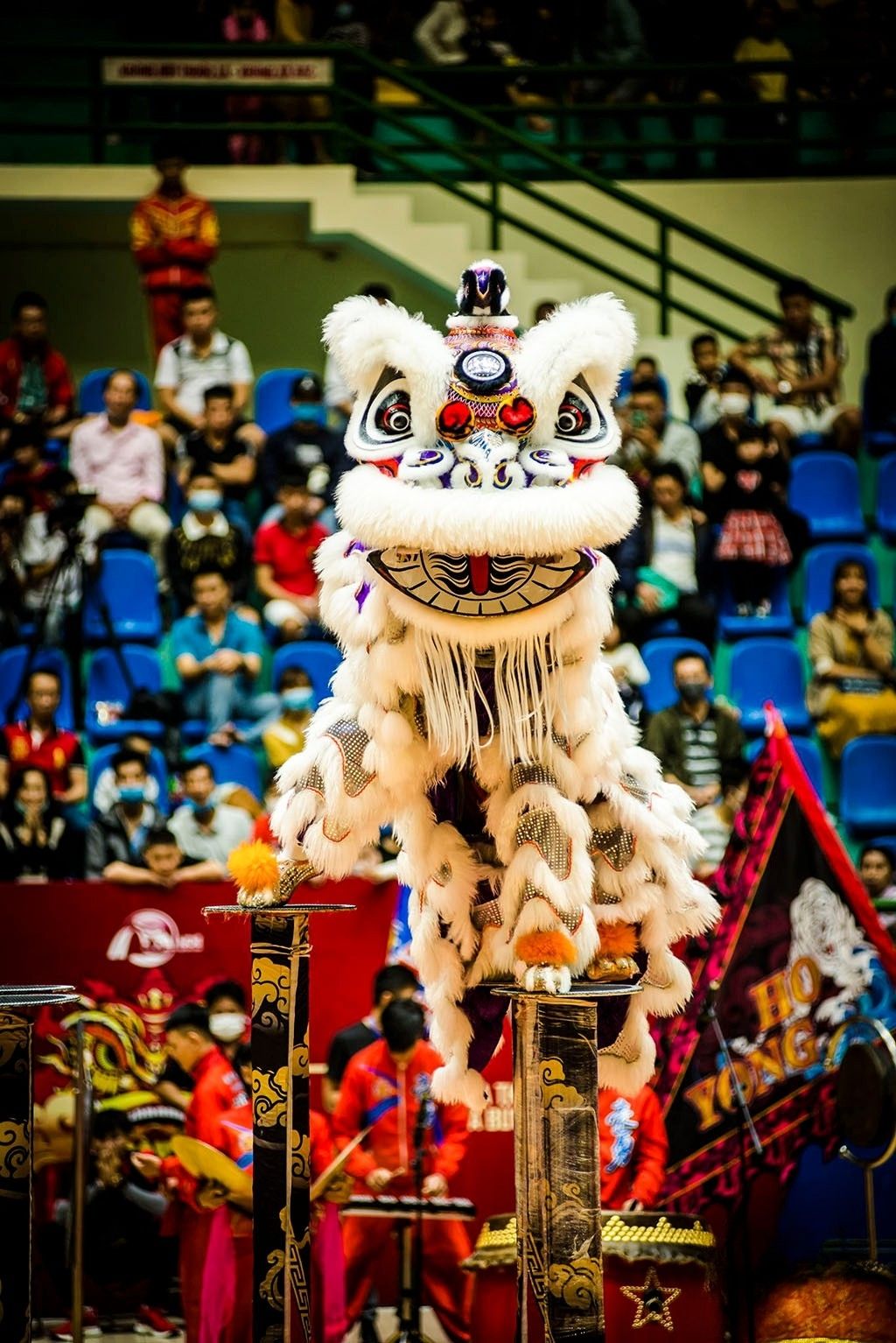 Photograph the festive spirit of Vietnam’s culture